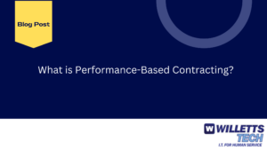 What is Performance-Based Contracting?